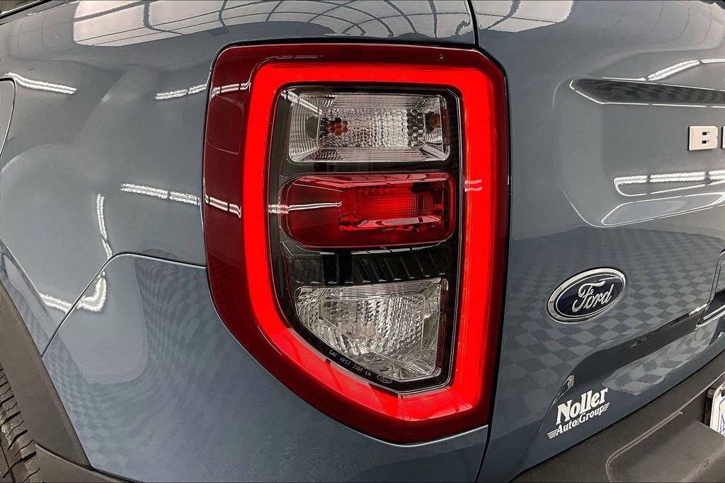 Certified 2025 Ford Bronco Sport Badlands AWD/4WD image 30