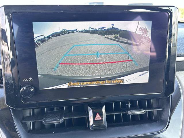 Used 2025 Toyota Corolla Cross L FWD image 31