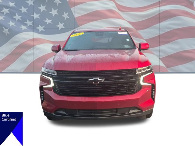 Used 2023 Chevrolet Tahoe RST w/ Luxury Package RWD image 8