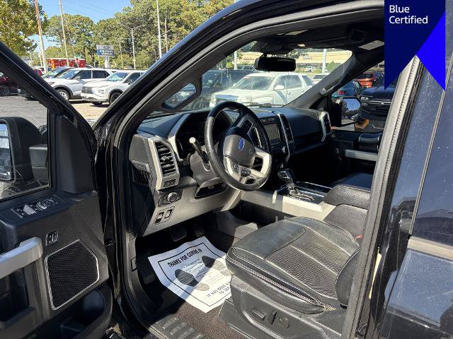 Certified 2019 Ford F150 Lariat w/ Equipment Group 502A Luxury AWD/4WD image 10