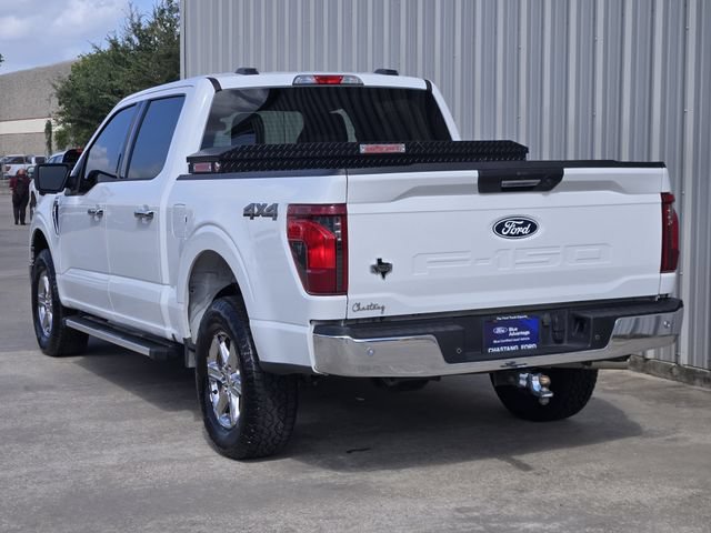 Certified 2024 Ford F150 XLT w/ Mobile Office Package AWD/4WD image 7