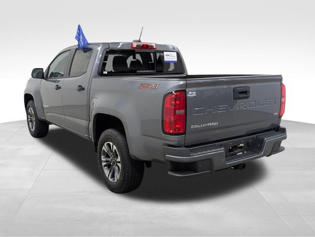 Used 2022 Chevrolet Colorado Z71 AWD/4WD image 27