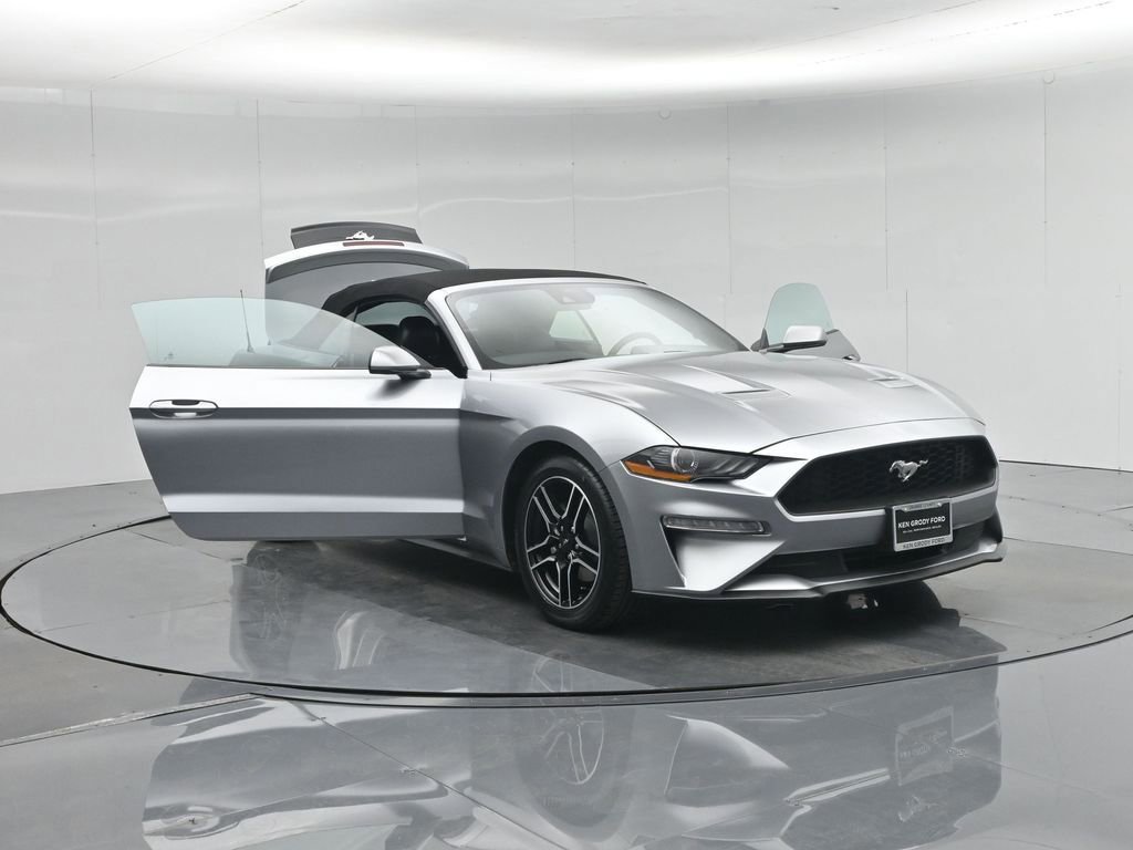 Certified 2022 Ford Mustang Premium image 53