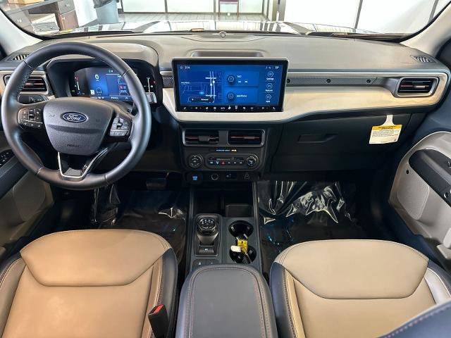 Certified 2026 Ford Maverick Lariat w/ 4K Tow Package AWD/4WD image 2