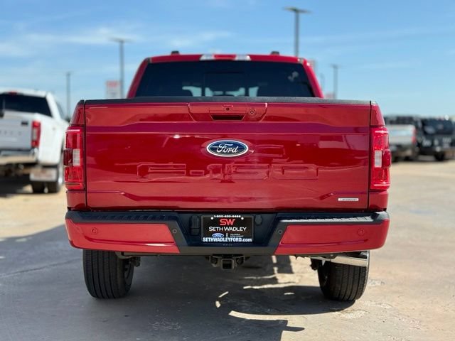 Certified 2022 Ford F150 XLT w/ Equipment Group 302A High AWD/4WD image 6