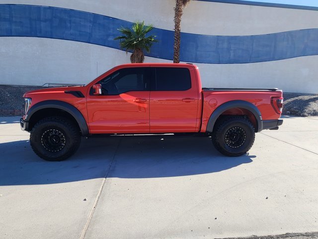 Certified 2023 Ford F150 Raptor image 2