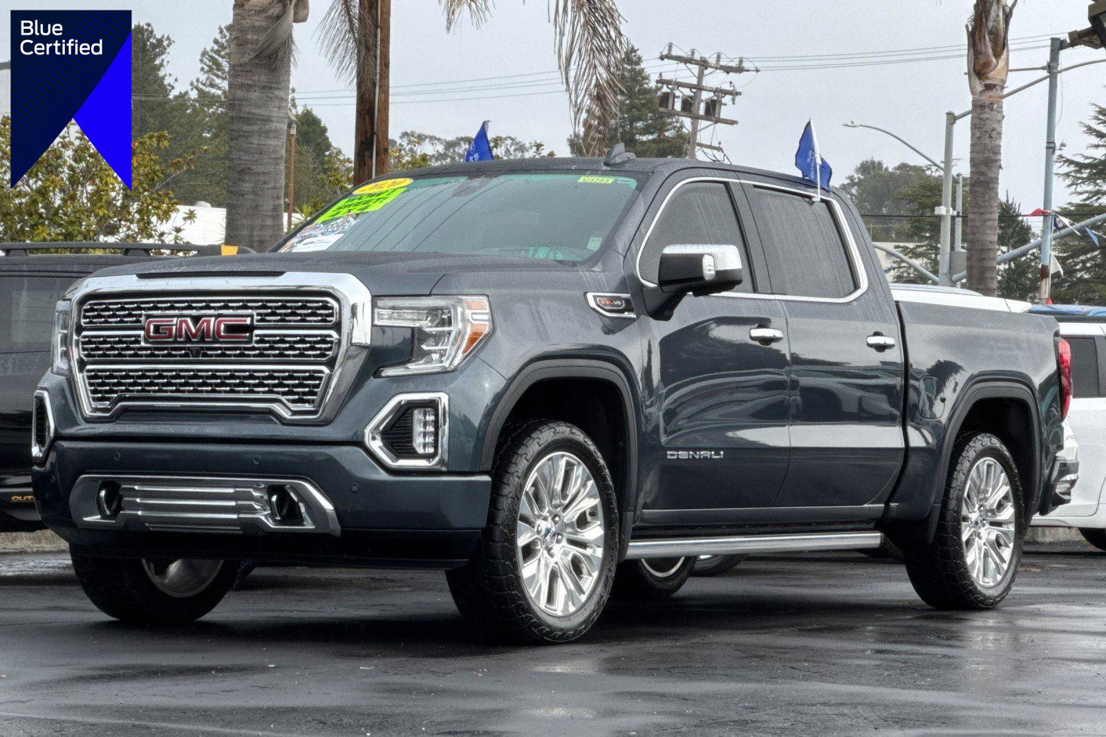 Used 2020 GMC Sierra 1500 Denali w/ Denali Ultimate Package