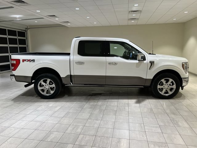 Certified 2021 Ford F150 King Ranch w/ Equipment Group 601A High AWD/4WD image 6