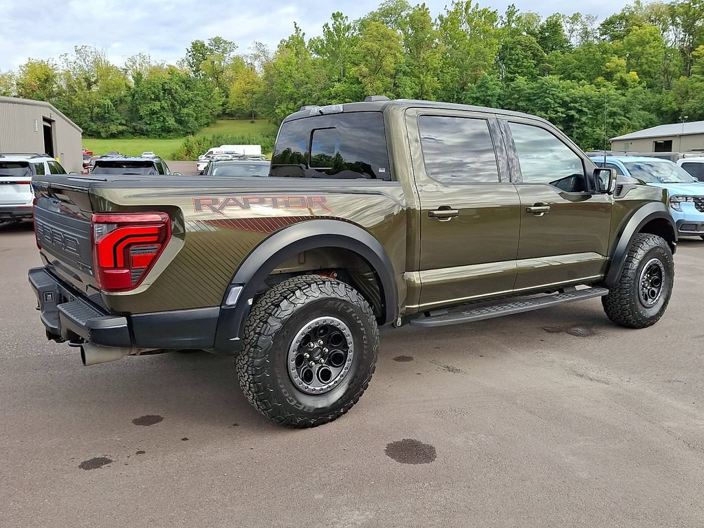 Certified 2024 Ford F150 Raptor AWD/4WD image 11