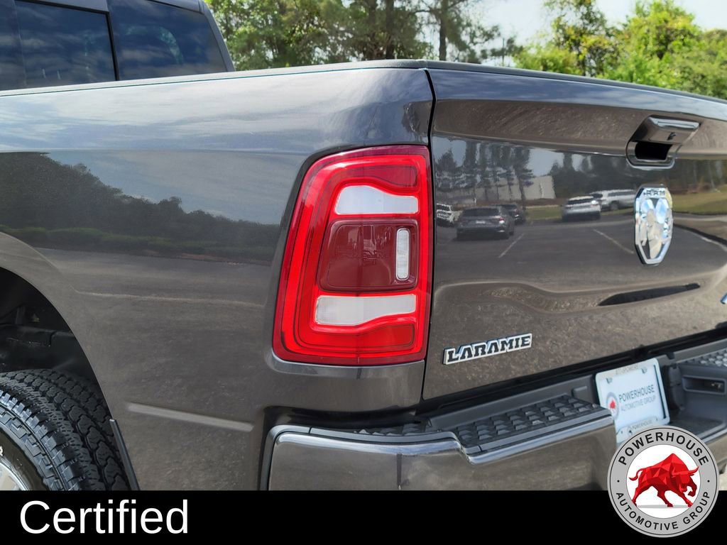 Used 2024 RAM 2500 Laramie image 12