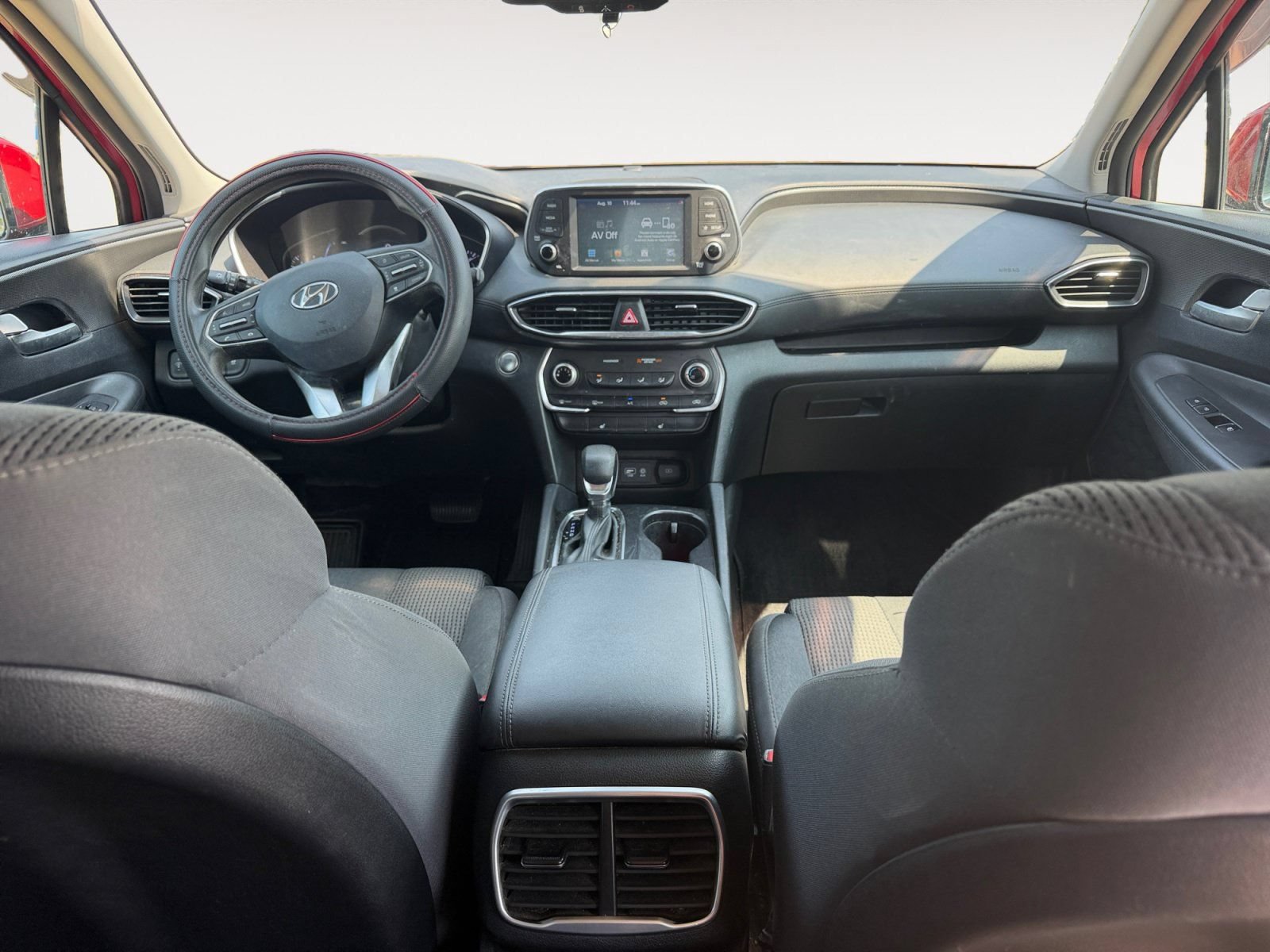 Used 2020 Hyundai Santa Fe SEL FWD image 10