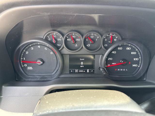 Used 2024 GMC Sierra 3500 Pro AWD/4WD image 11