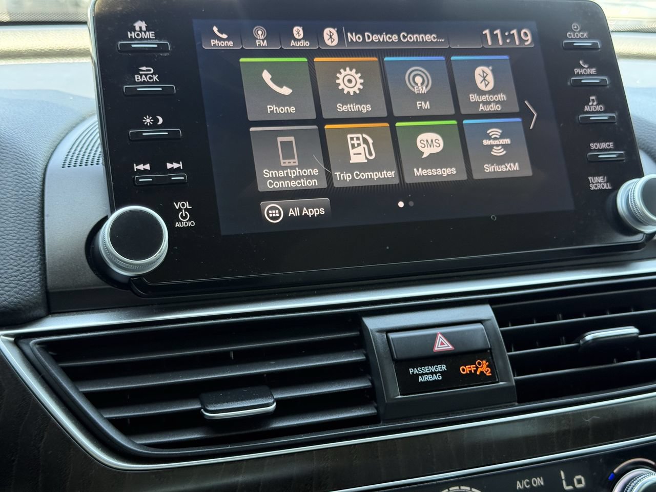 Used 2018 Honda Accord EX-L image 17