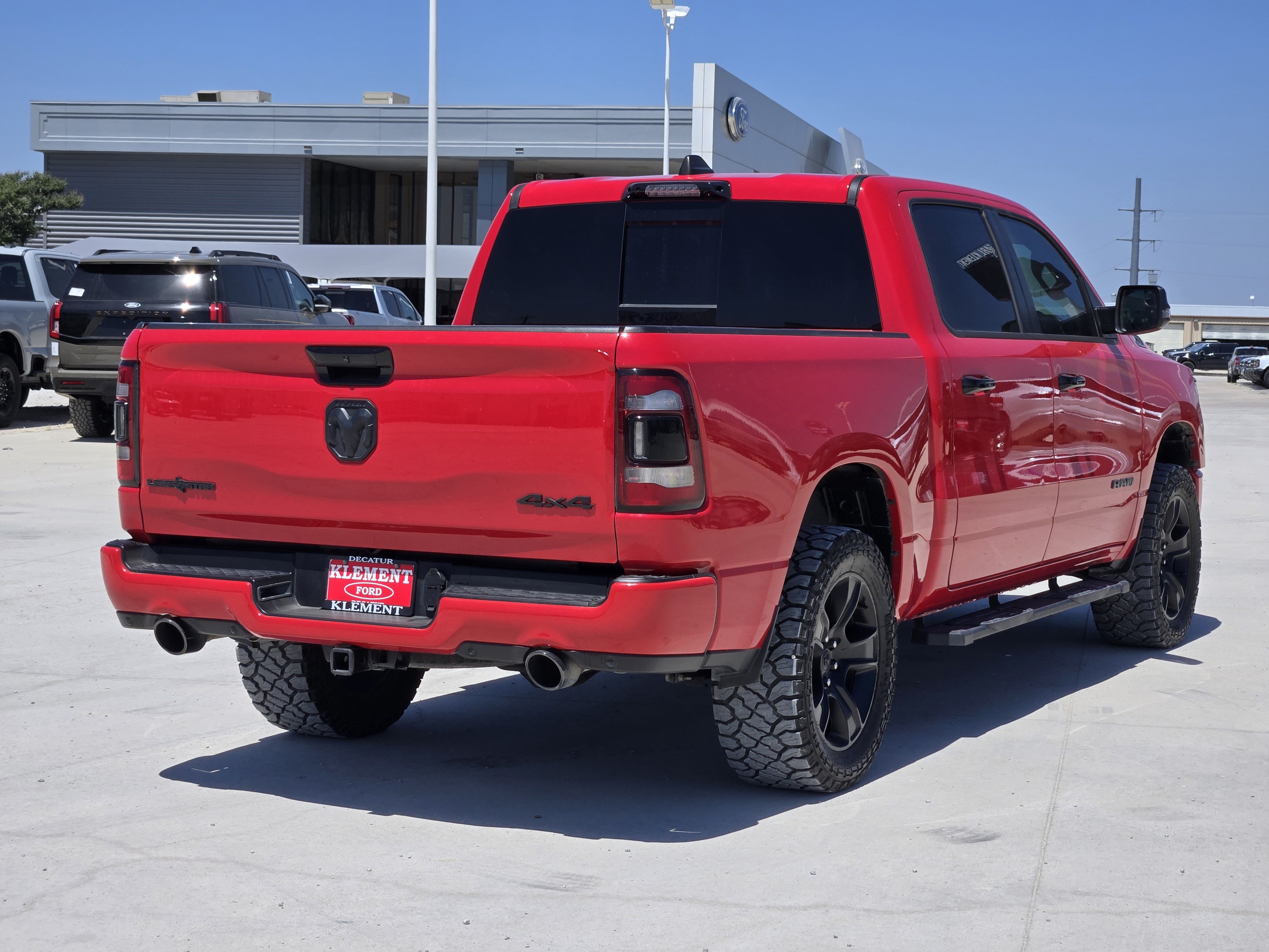 Used 2024 RAM 1500 Lone Star AWD/4WD image 7