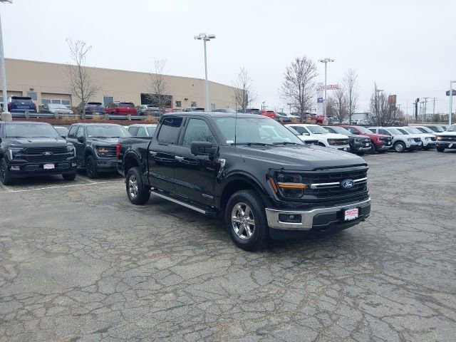 Certified 2024 Ford F150 XLT w/ Mobile Office Package image 7