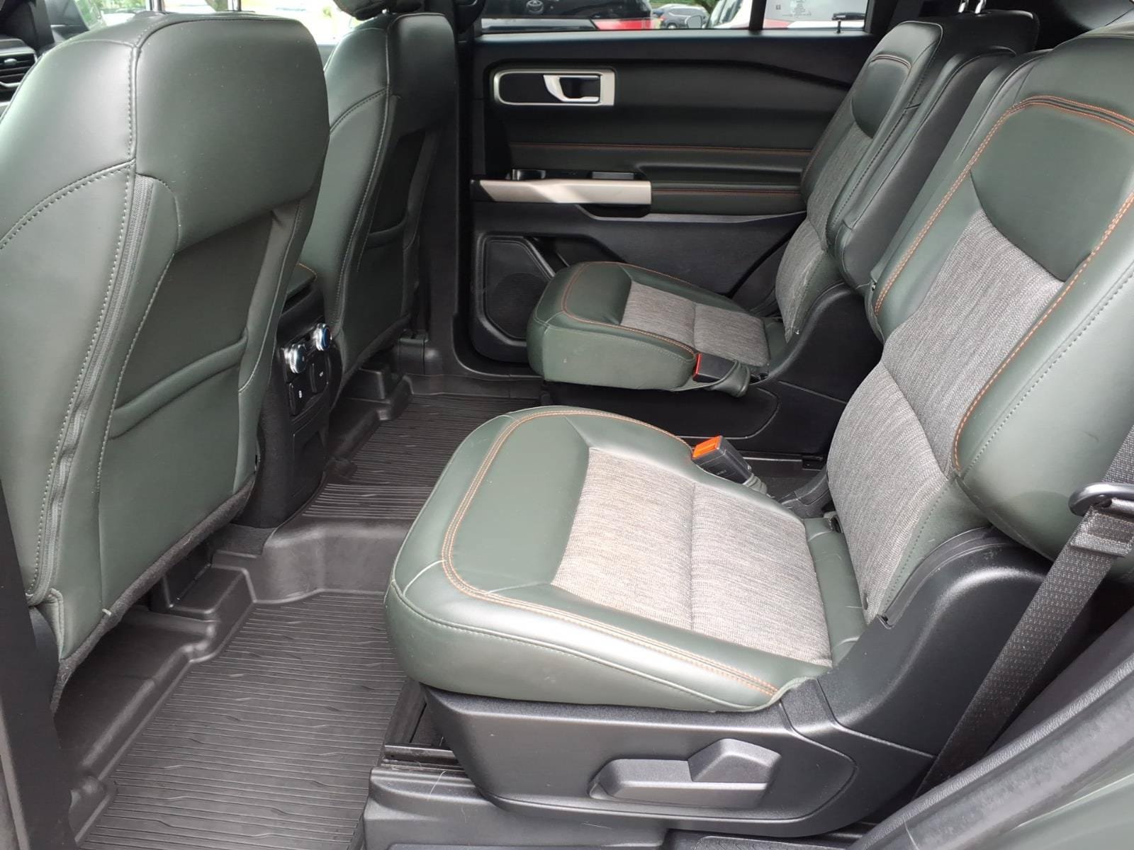 Certified 2022 Ford Explorer Timberline AWD/4WD image 15