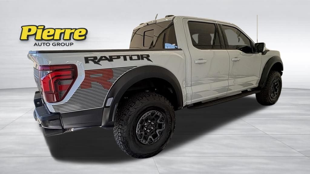 Certified 2026 Ford F150 Raptor w/ Equipment Group 803A Raptor R AWD/4WD image 6