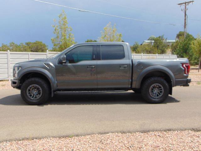 Certified 2019 Ford F150 Raptor w/ Equipment Group 802A Luxury image 2