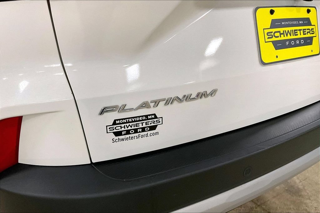 Certified 2023 Ford Escape Platinum w/ Premium Technology Package AWD/4WD image 8