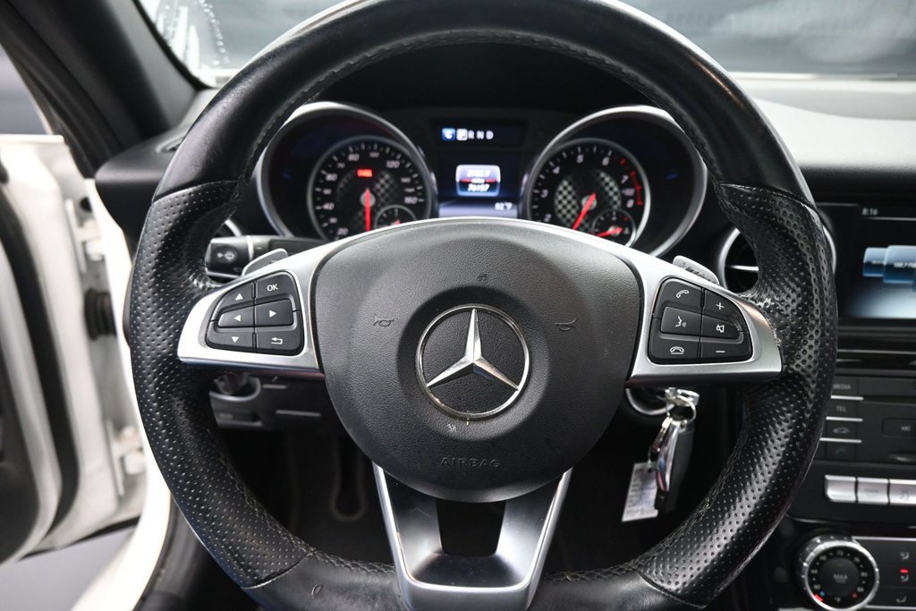 Used 2017 Mercedes-Benz SLC 300 image 13