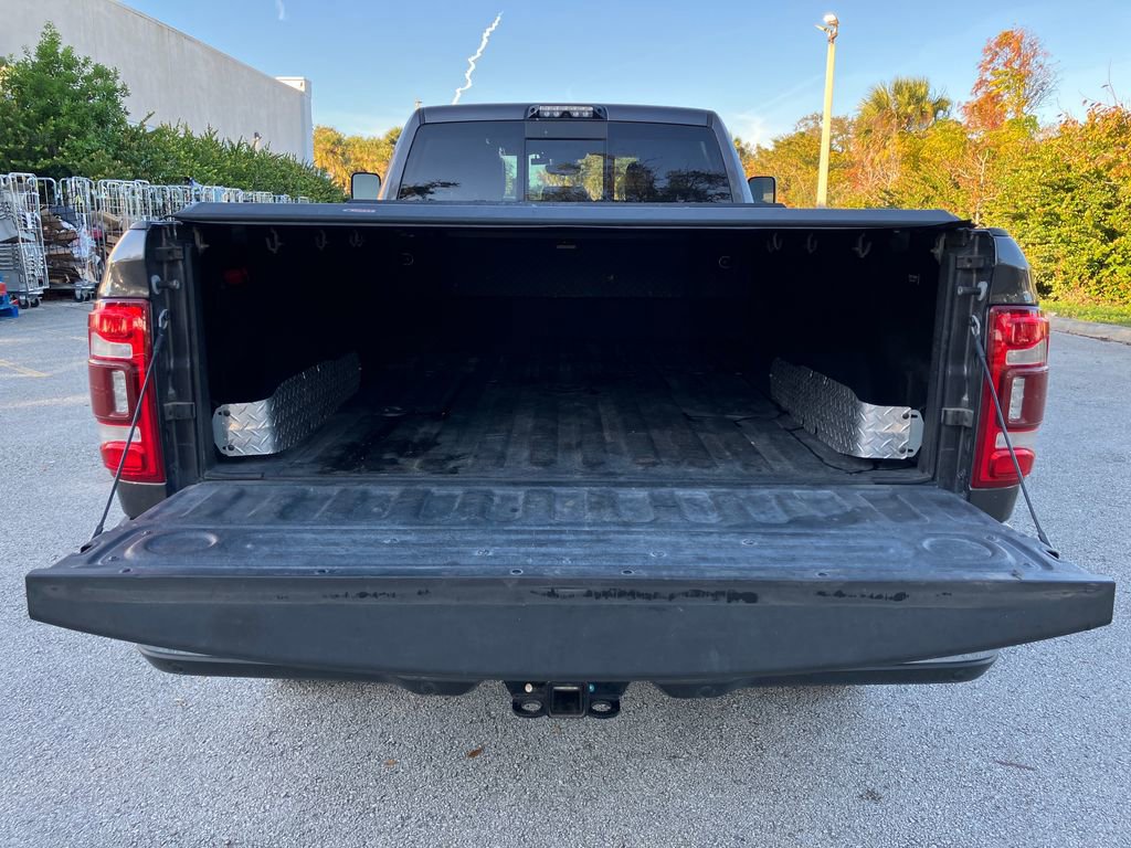 Used 2021 RAM 3500 Big Horn w/ Level B Equipment Group image 31