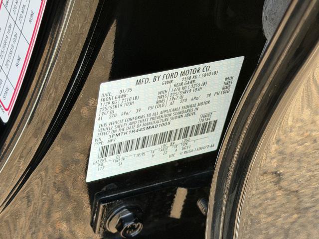 Certified 2025 Ford Mustang Mach-E Select w/ Comfort Package Lite RWD image 32