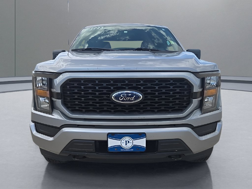 Certified 2023 Ford F150 XL w/ STX Appearance Package AWD/4WD image 2