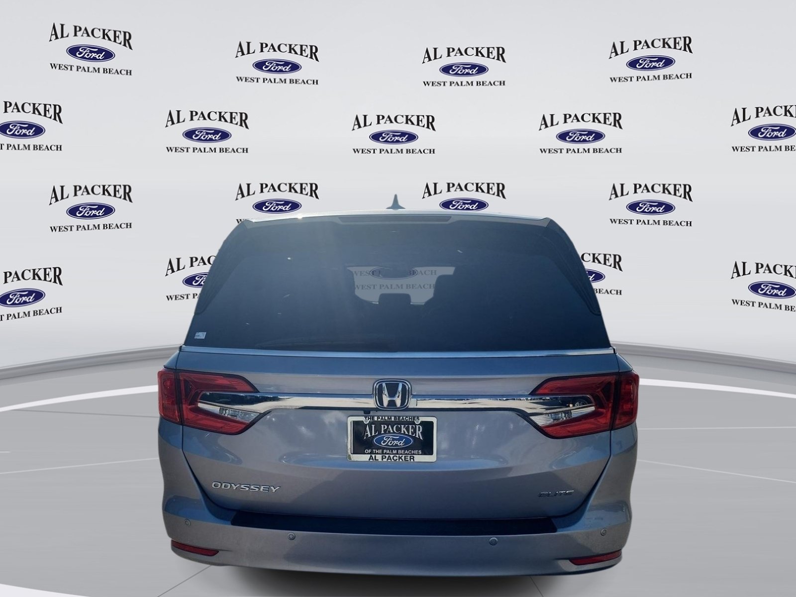Used 2020 Honda Odyssey Elite image 4