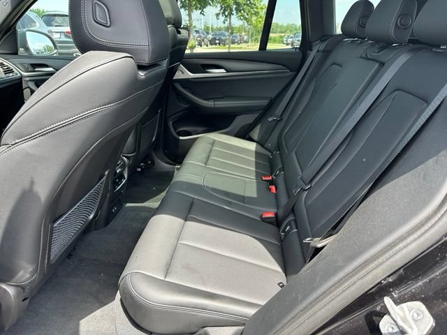 Used 2023 BMW X3 xDrive30i w/ Premium Package AWD/4WD image 14