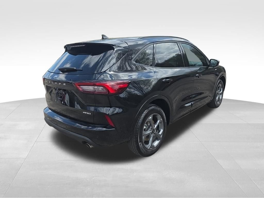 Certified 2024 Ford Escape ST-Line w/ Tech Pack #1 image 5