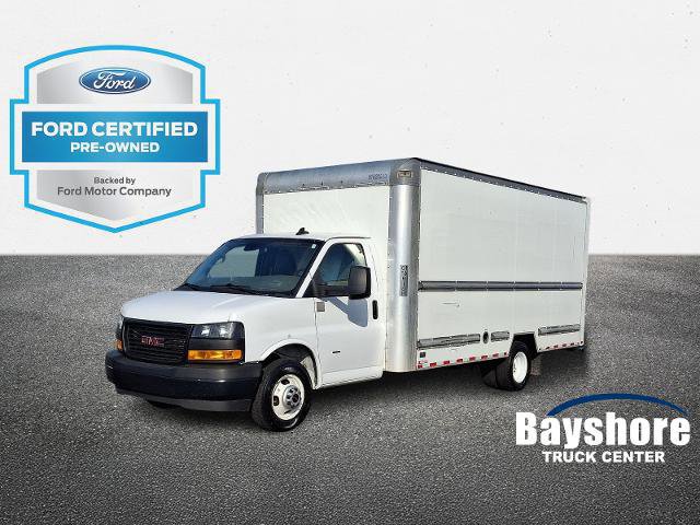 Used 2021 GMC Savana 3500 Extended w/ Power Convenience Package image 6
