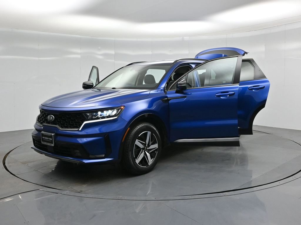 Used 2021 Kia Sorento EX image 54