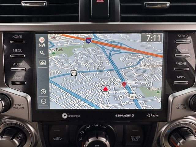 Used 2024 Toyota 4Runner SR5 Premium w/ Moonroof Package AWD/4WD image 5