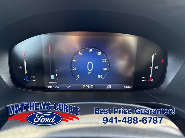Certified 2024 Ford Escape Active FWD image 16