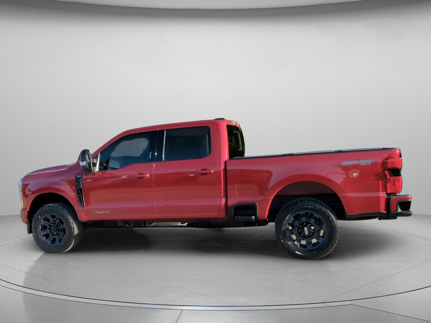Certified 2024 Ford F250 Lariat w/ Sport Appearance Package image 17