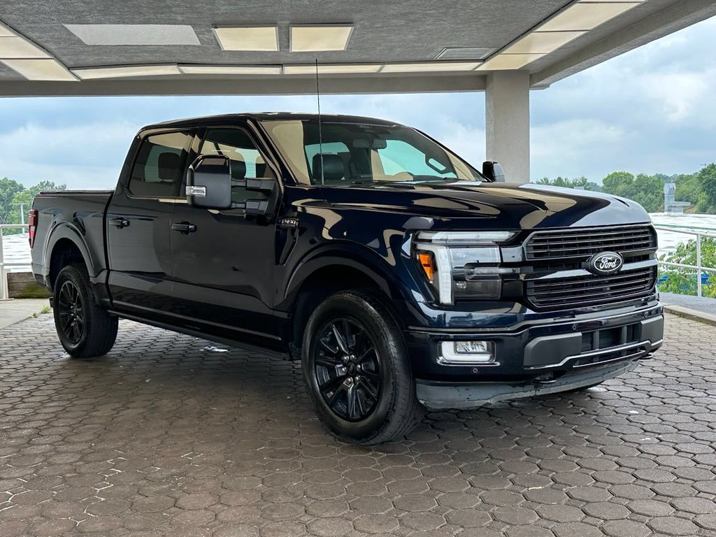 Certified 2024 Ford F150 Platinum AWD/4WD image 23