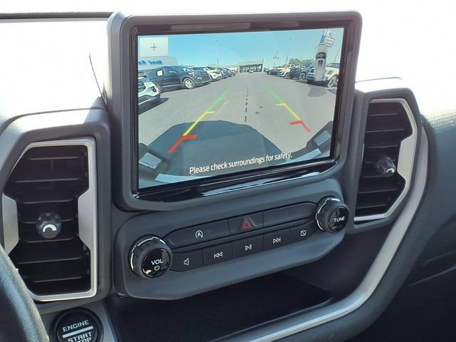 Certified 2022 Ford Bronco Sport Big Bend w/ Convenience Package AWD/4WD image 27