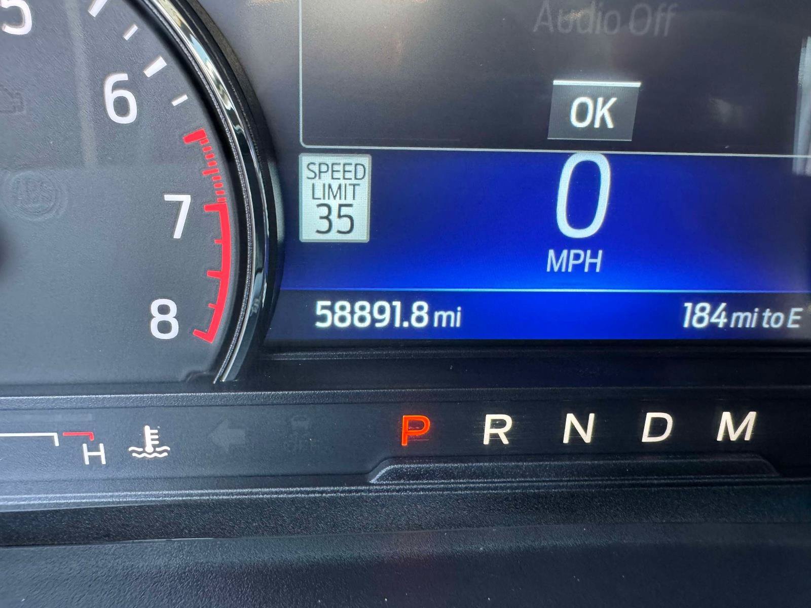 Certified 2022 Ford Explorer Timberline AWD/4WD image 20