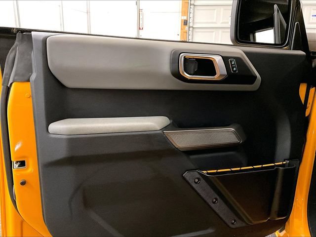 Certified 2021 Ford Bronco Badlands AWD/4WD image 22