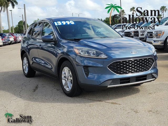 Certified 2020 Ford Escape SE image 5