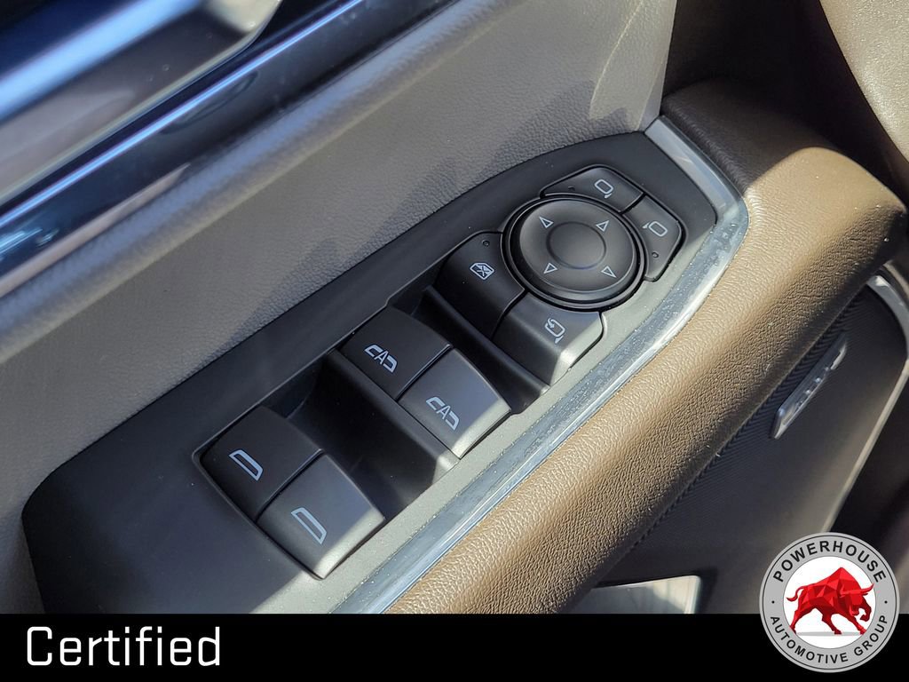 Used 2023 GMC Sierra 1500 SLT w/ SLT Premium Package image 27