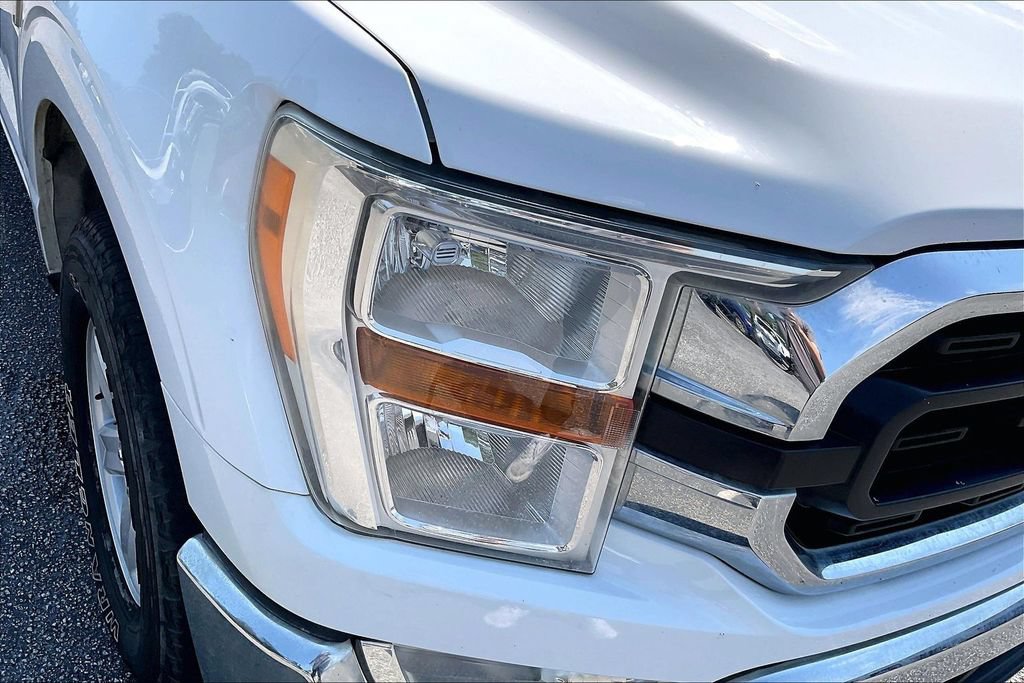 Certified 2021 Ford F150 XLT AWD/4WD image 29
