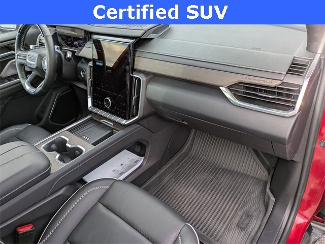 Used 2024 GMC Acadia Denali w/ Super Cruise Package image 26