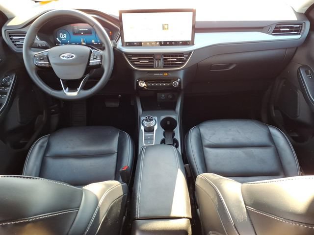Certified 2023 Ford Escape Platinum AWD/4WD image 13