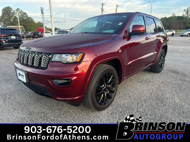 Used 2019 Jeep Grand Cherokee Altitude