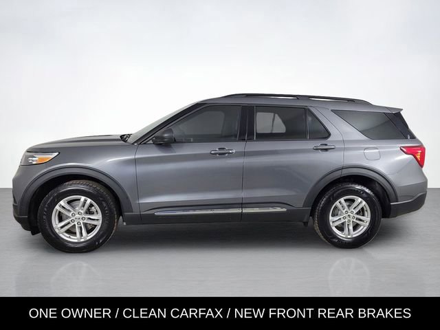 Certified 2021 Ford Explorer XLT w/ Equipment Group 202A image 2