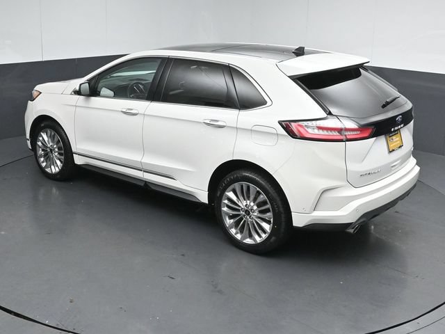 Certified 2024 Ford Edge Titanium w/ Titanium Elite Package AWD/4WD image 48