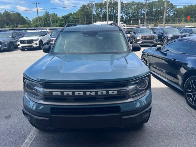 Certified 2021 Ford Bronco Sport Big Bend AWD/4WD image 6