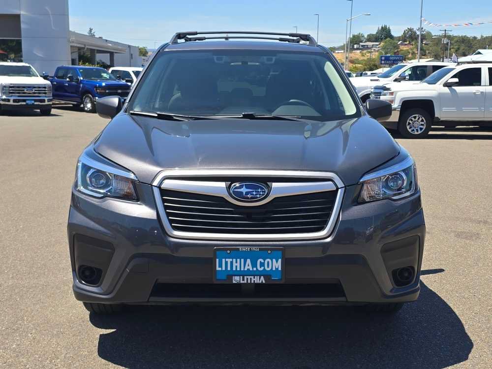 Used 2020 Subaru Forester w/ Alloy Wheel Package AWD/4WD image 8