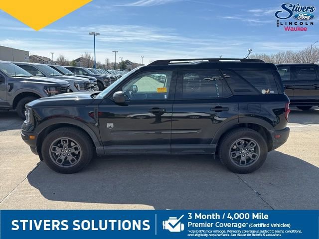 Certified 2021 Ford Bronco Sport Big Bend w/ Big Bend Package (96B) image 6